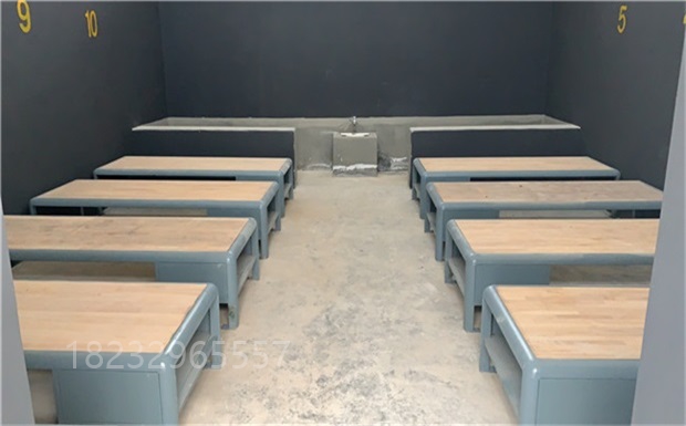汉中拘留所床具