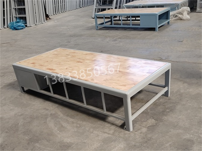 汉中Y型看守所床具